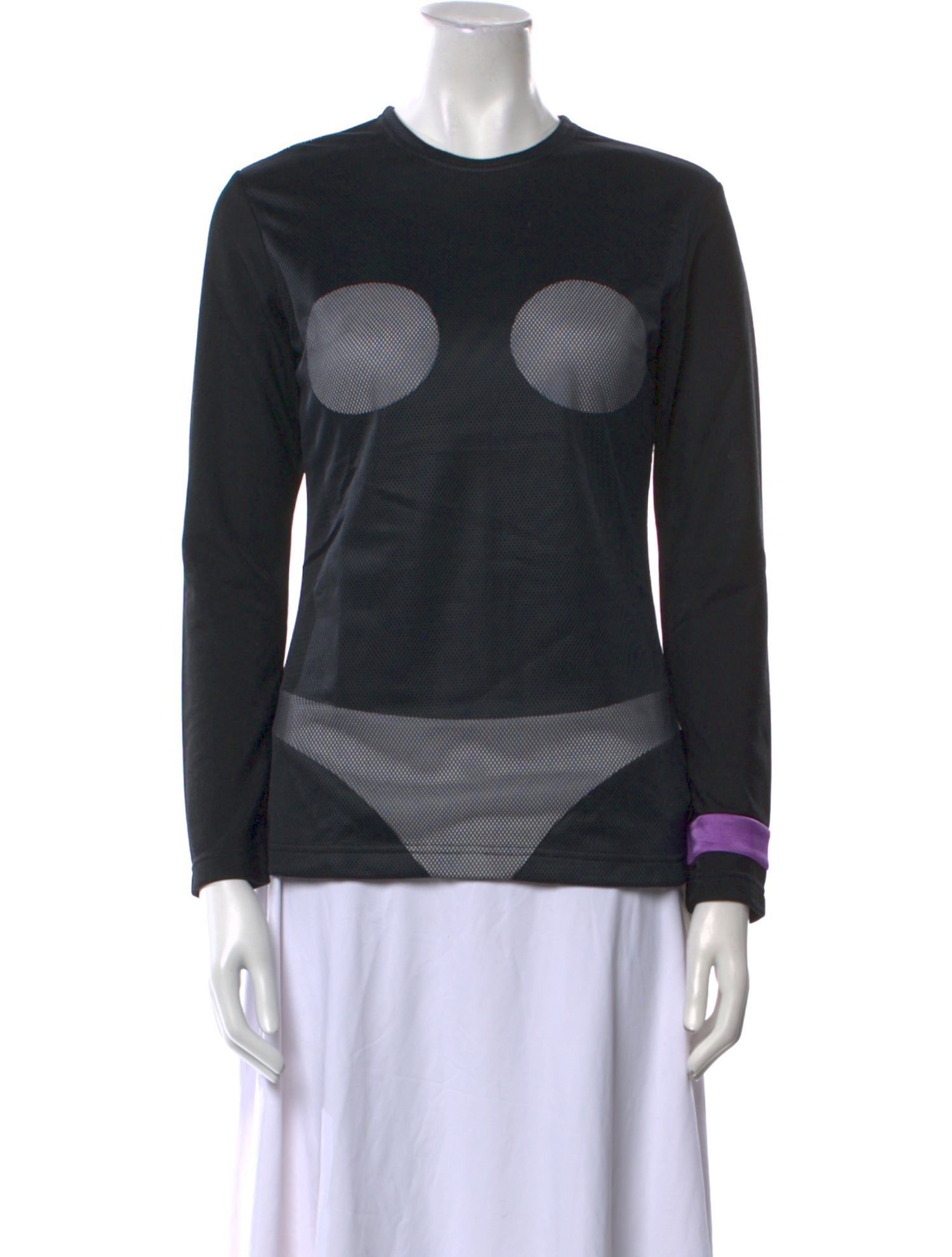 Comme des Garcons x Peggy Moffitt Vintage 2005 Top w/ Tags