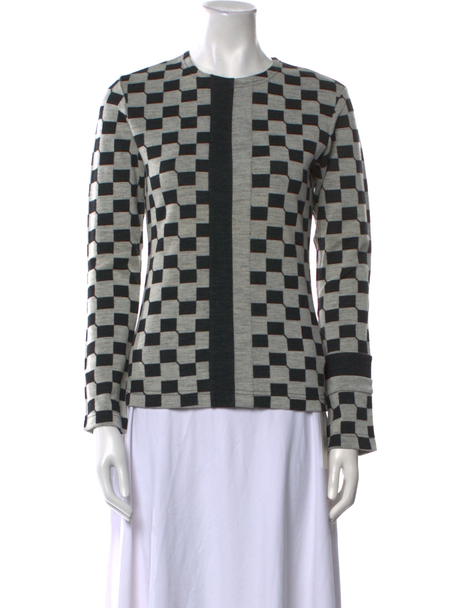 Comme des Garcons x Peggy Moffitt Vintage 2004 Top w/ Tags