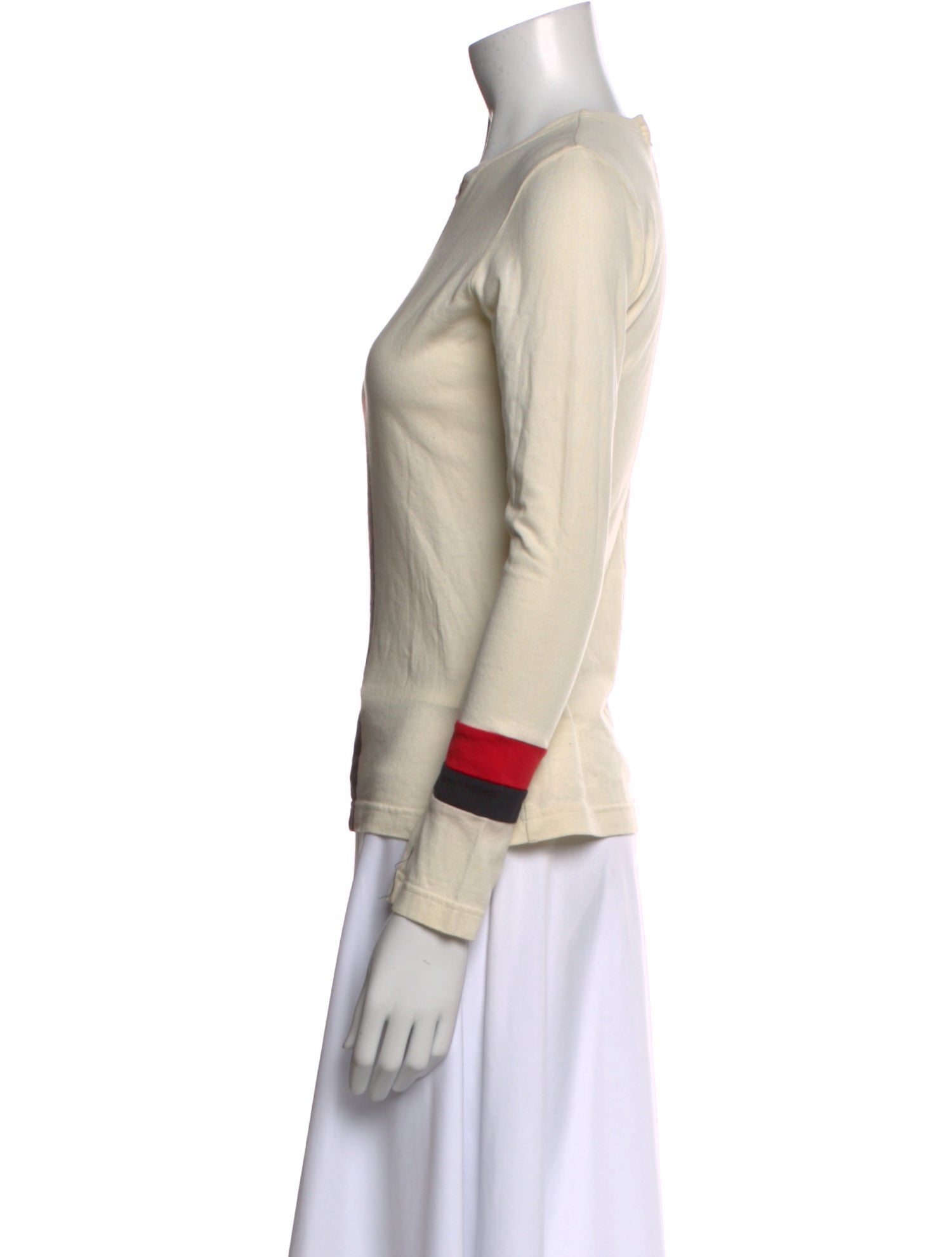 Comme des Garcons x Peggy Moffitt Vintage 2004 Top