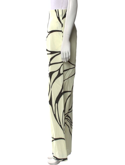 Cala de la Cruz Linen Wide Leg Pants