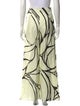 Cala de la Cruz Linen Wide Leg Pants
