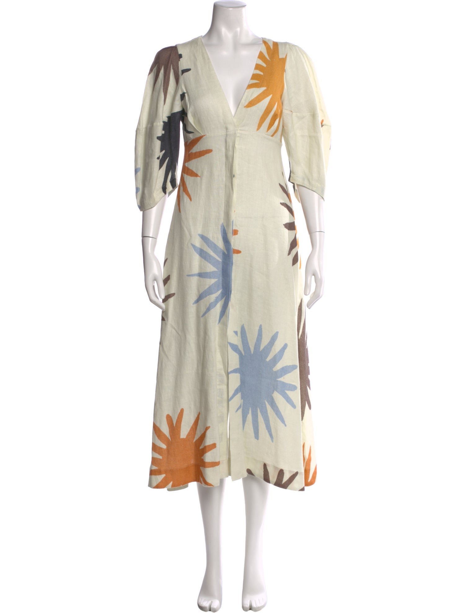 cala de la cruz dress Veneta Dress
