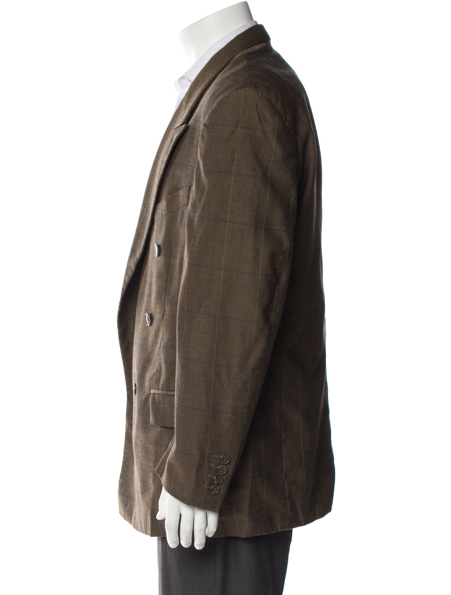 Christian Dior Monsieur Vintage 1980's Blazer