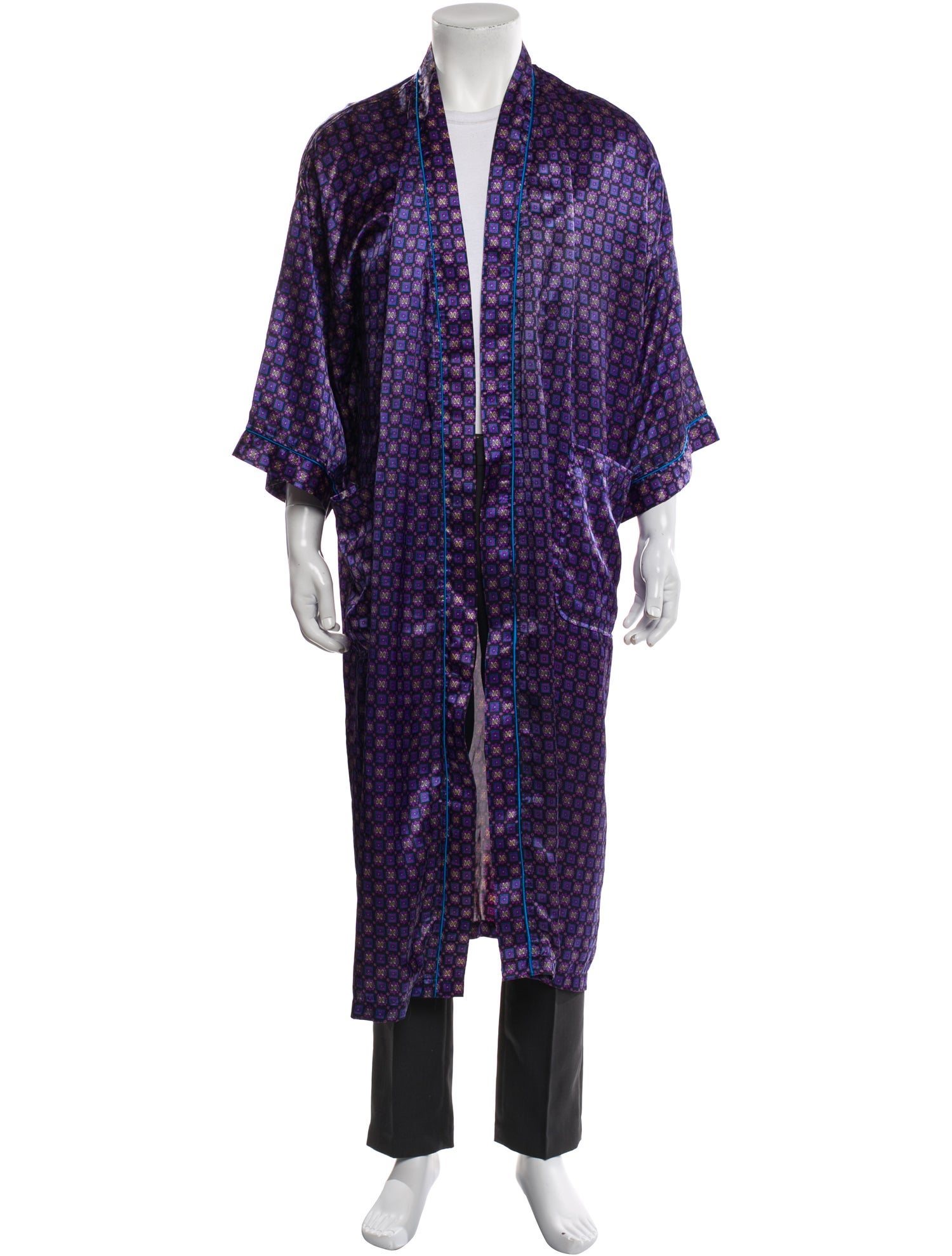 Christian Dior Monsieur Vintage 1980's Robe