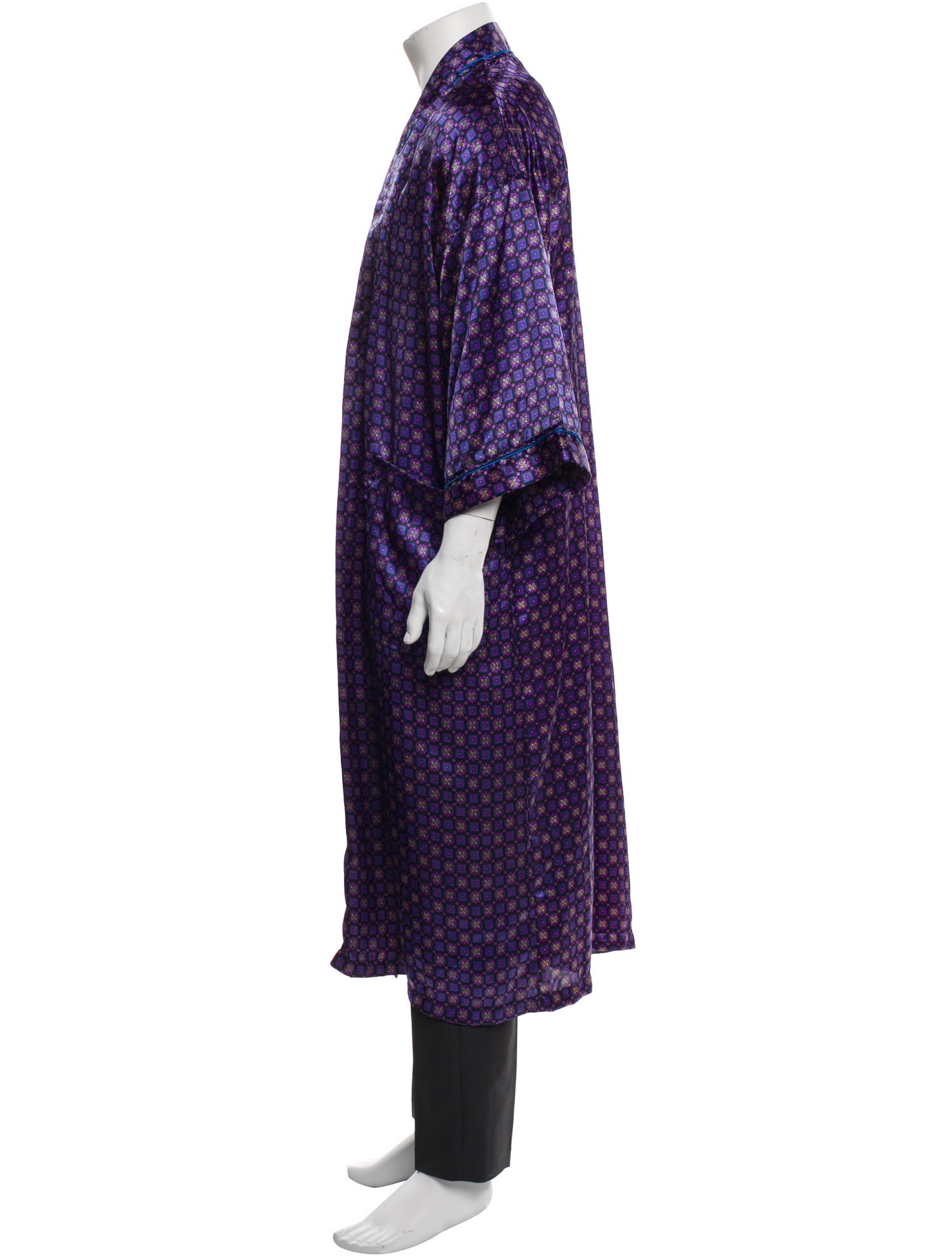 Christian Dior Monsieur Vintage 1980's Robe