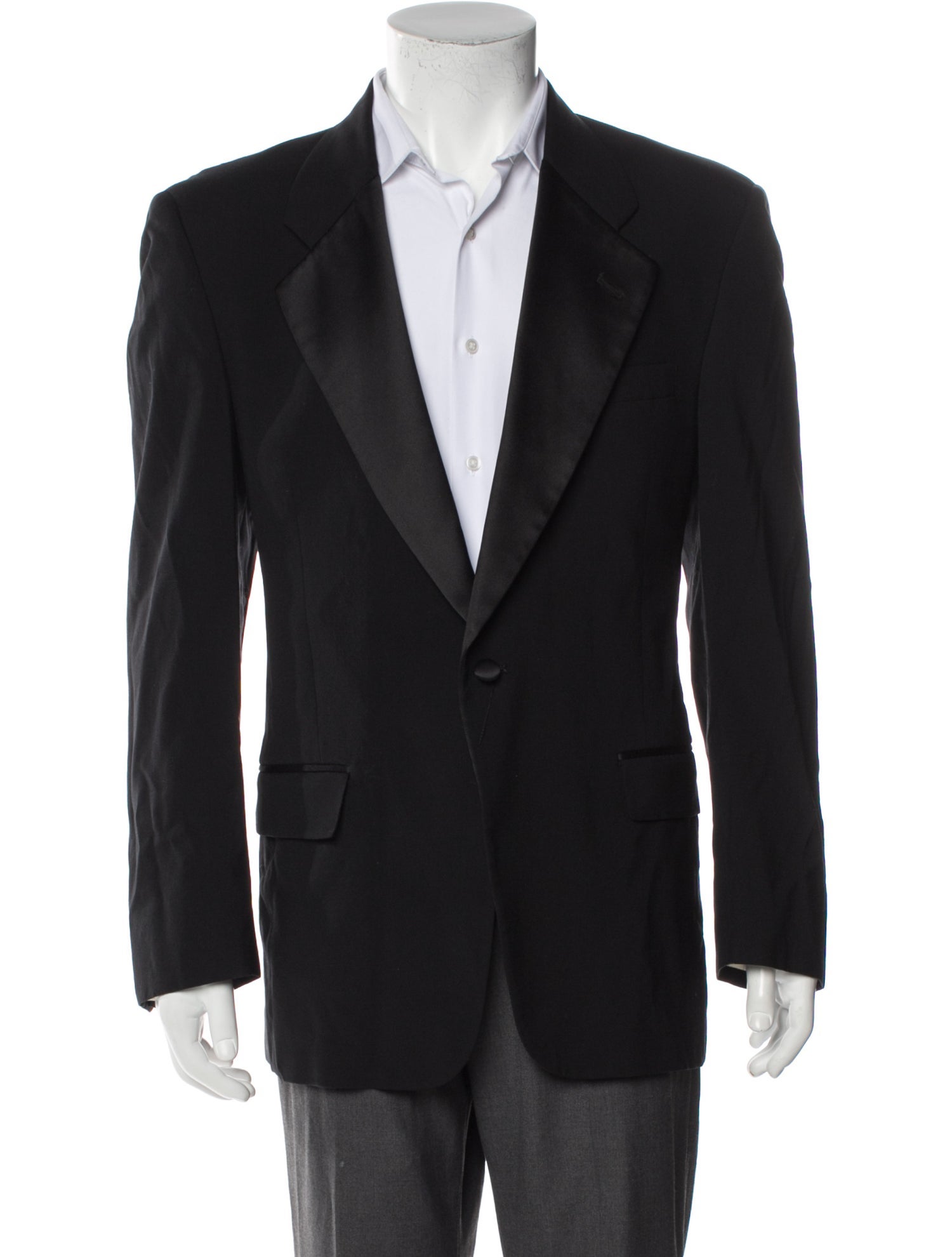 Christian Dior Monsieur Wool Blazer