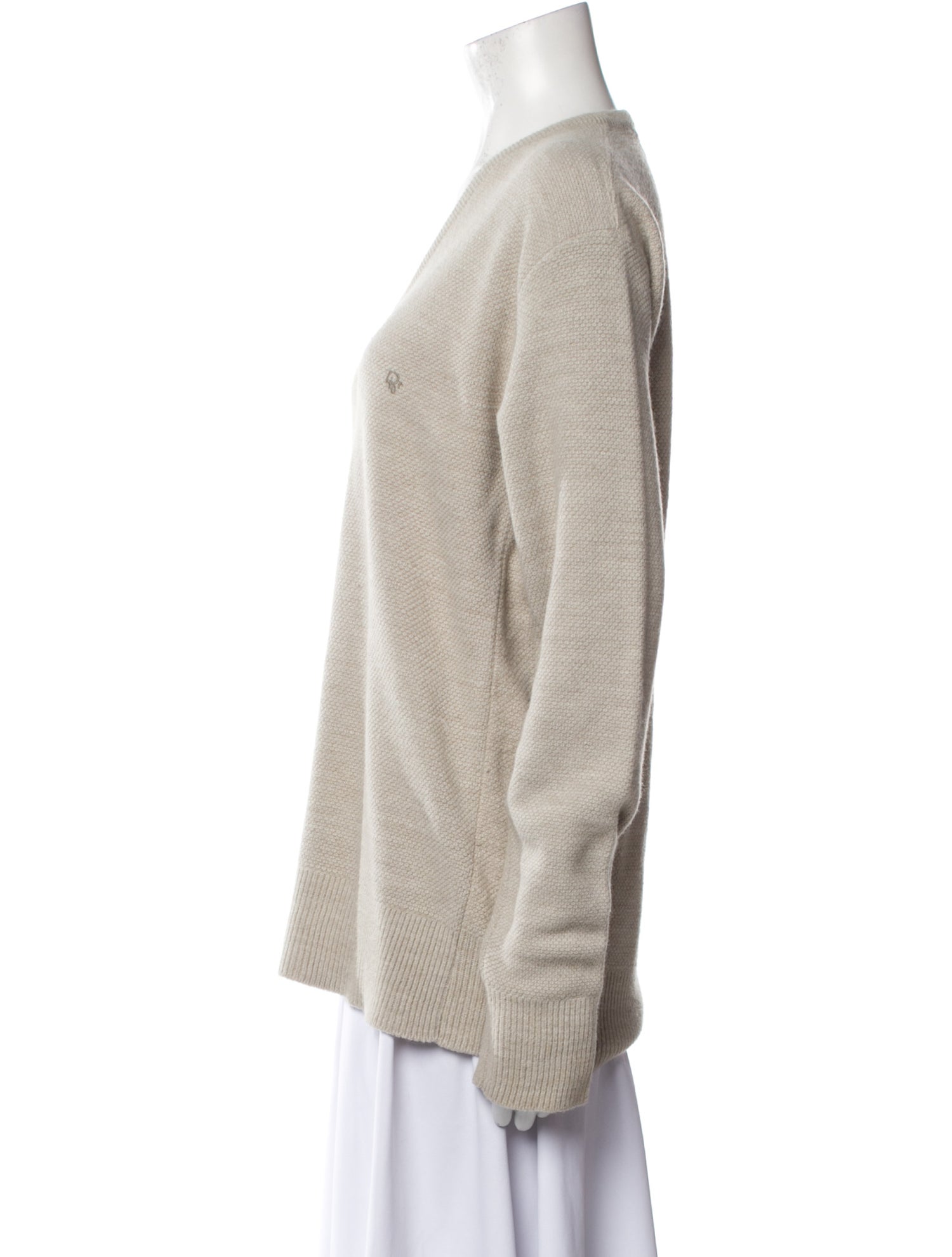 Christian Dior Monsieur Vintage 1980's Pullover