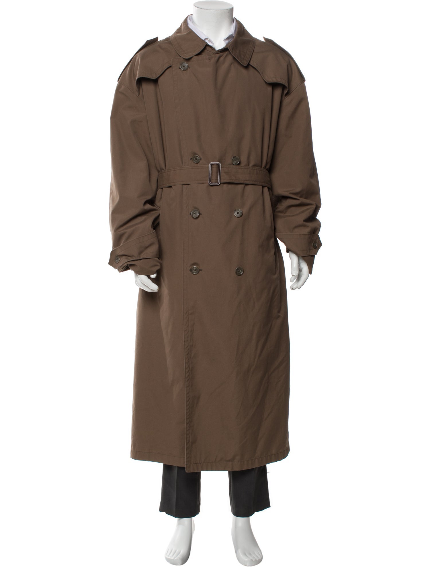 Christian Dior Monsieur Trench Coat
