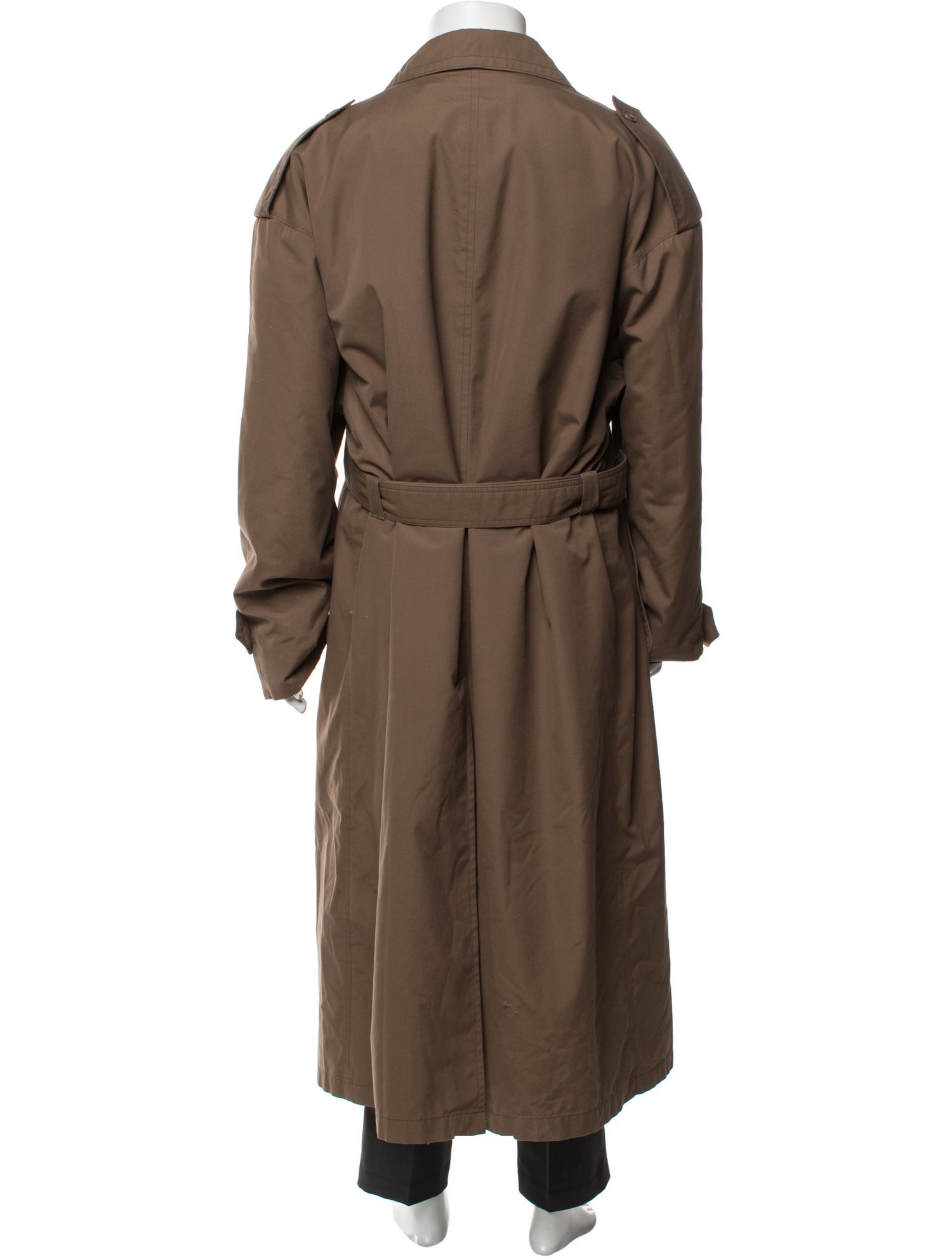 Christian Dior Monsieur Trench Coat