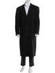 Christian Dior Monsieur Wool Overcoat