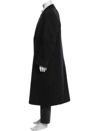Christian Dior Monsieur Wool Overcoat