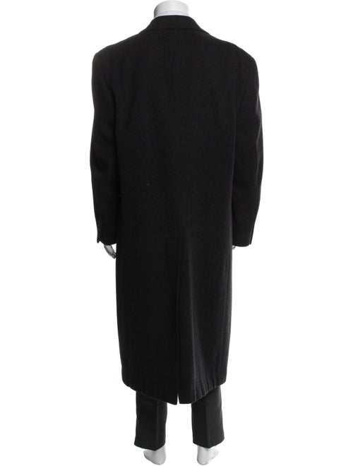 Christian Dior Monsieur Wool Overcoat
