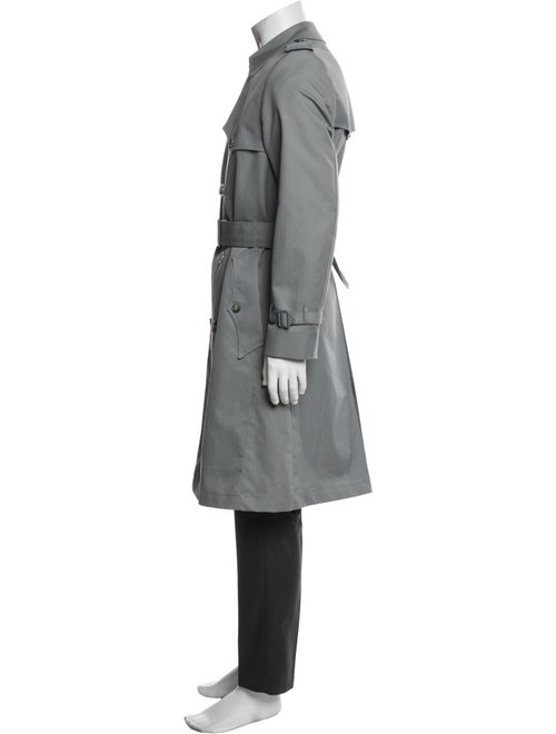 Christian Dior Monsieur Wool Trench Coat