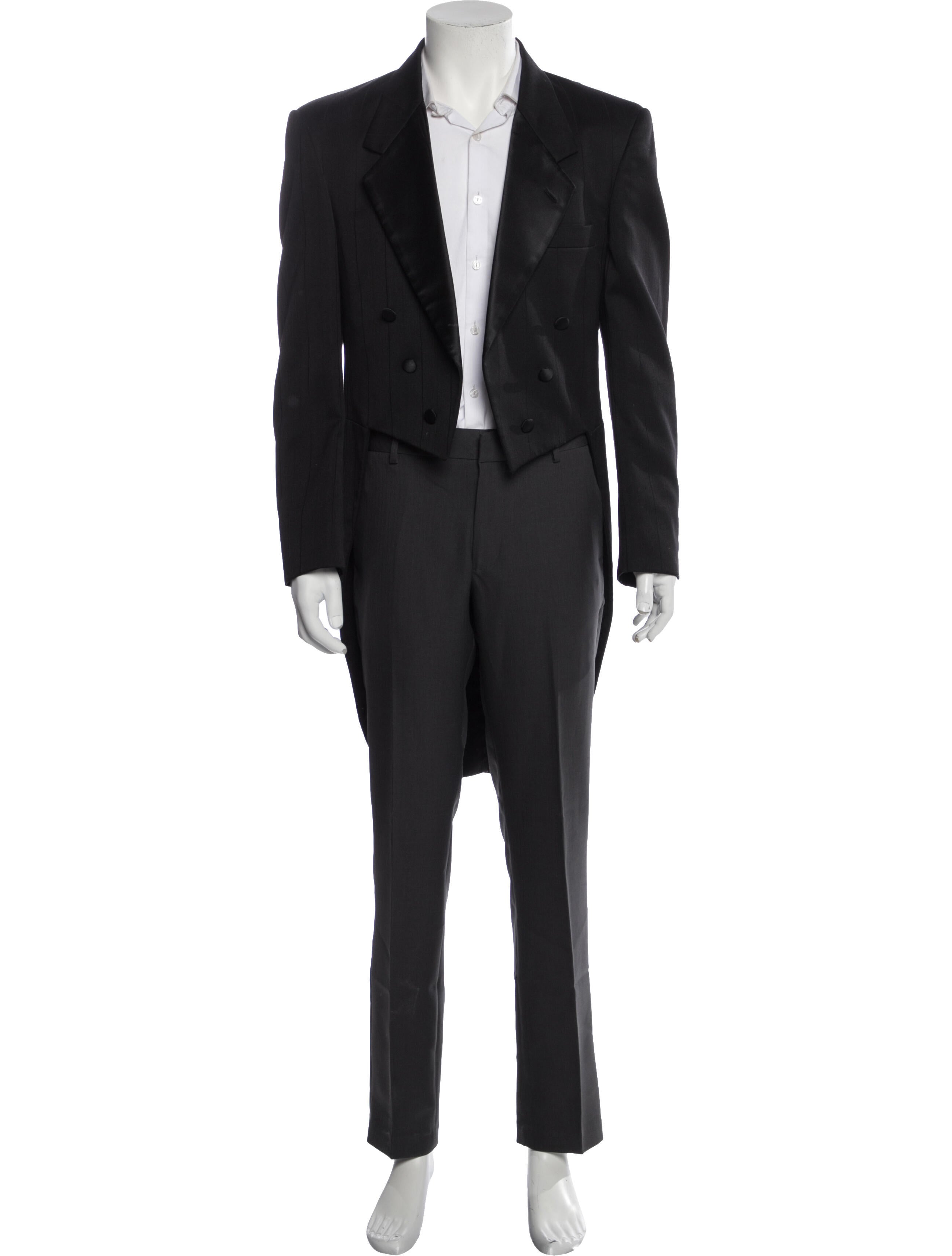 Christian Dior Monsieur Black Blazer