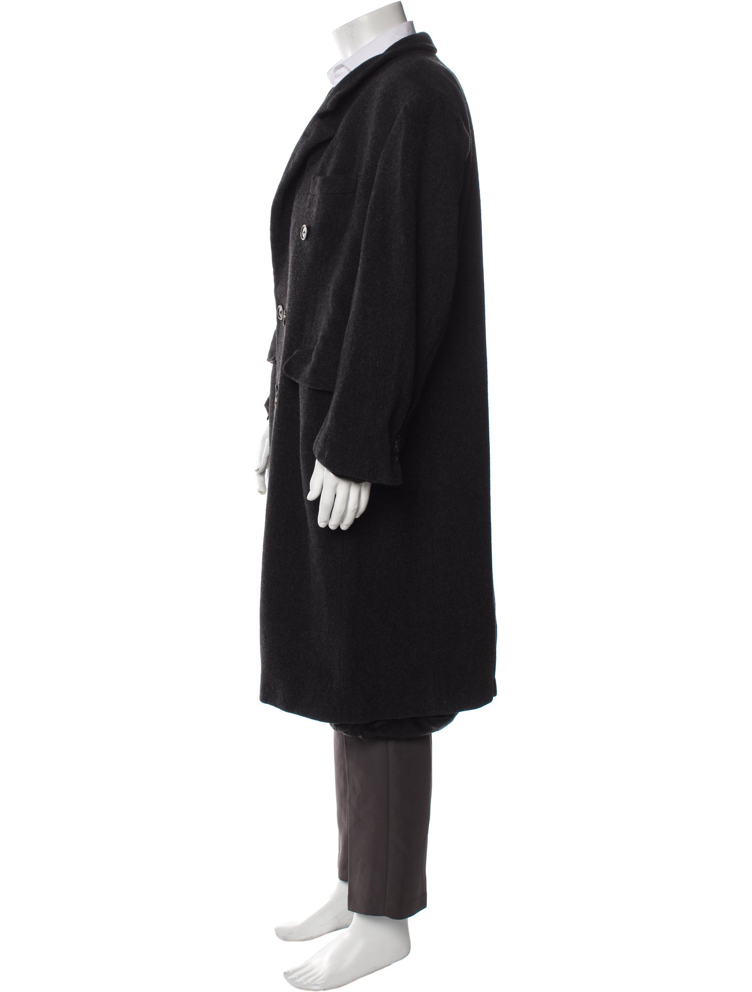 Christian Dior Monsieur Vintage Peacoat