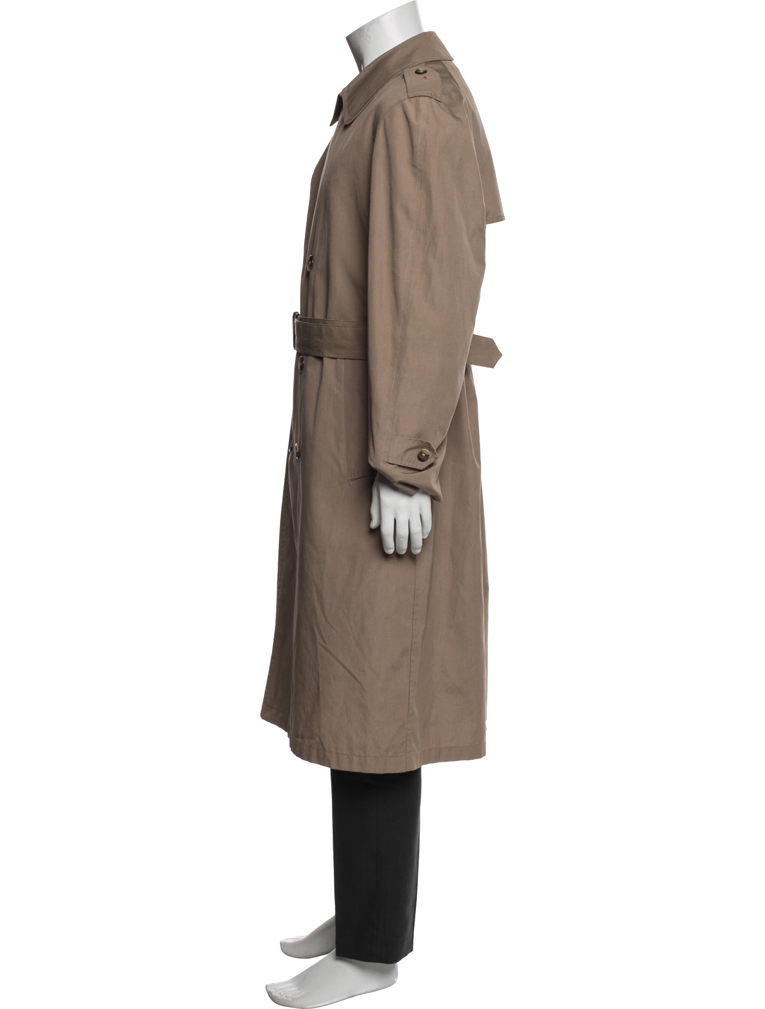 Christian Dior Monsieur Trench Coat