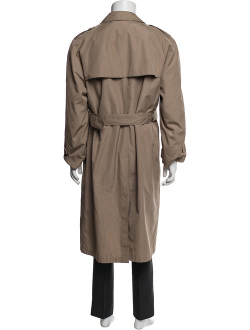 Christian Dior Monsieur Trench Coat