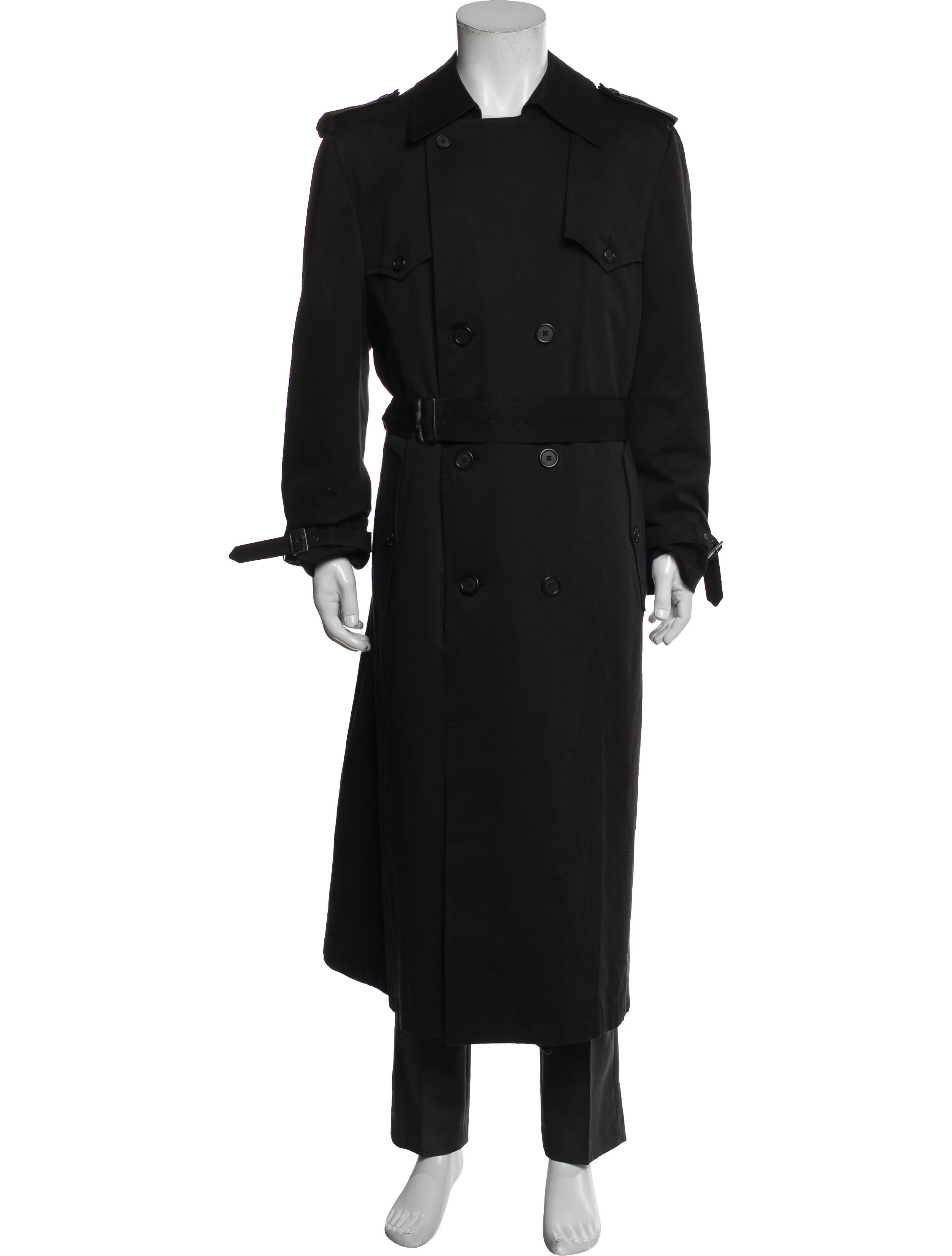 Christian Dior Monsieur Trench Coat