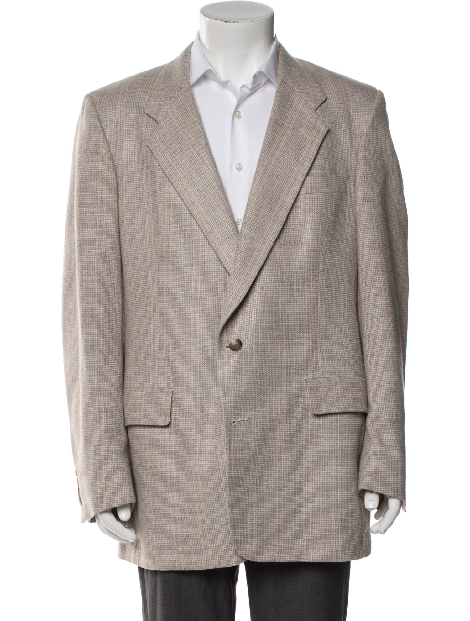 Christian Dior Monsieur Vintage 1970's Blazer