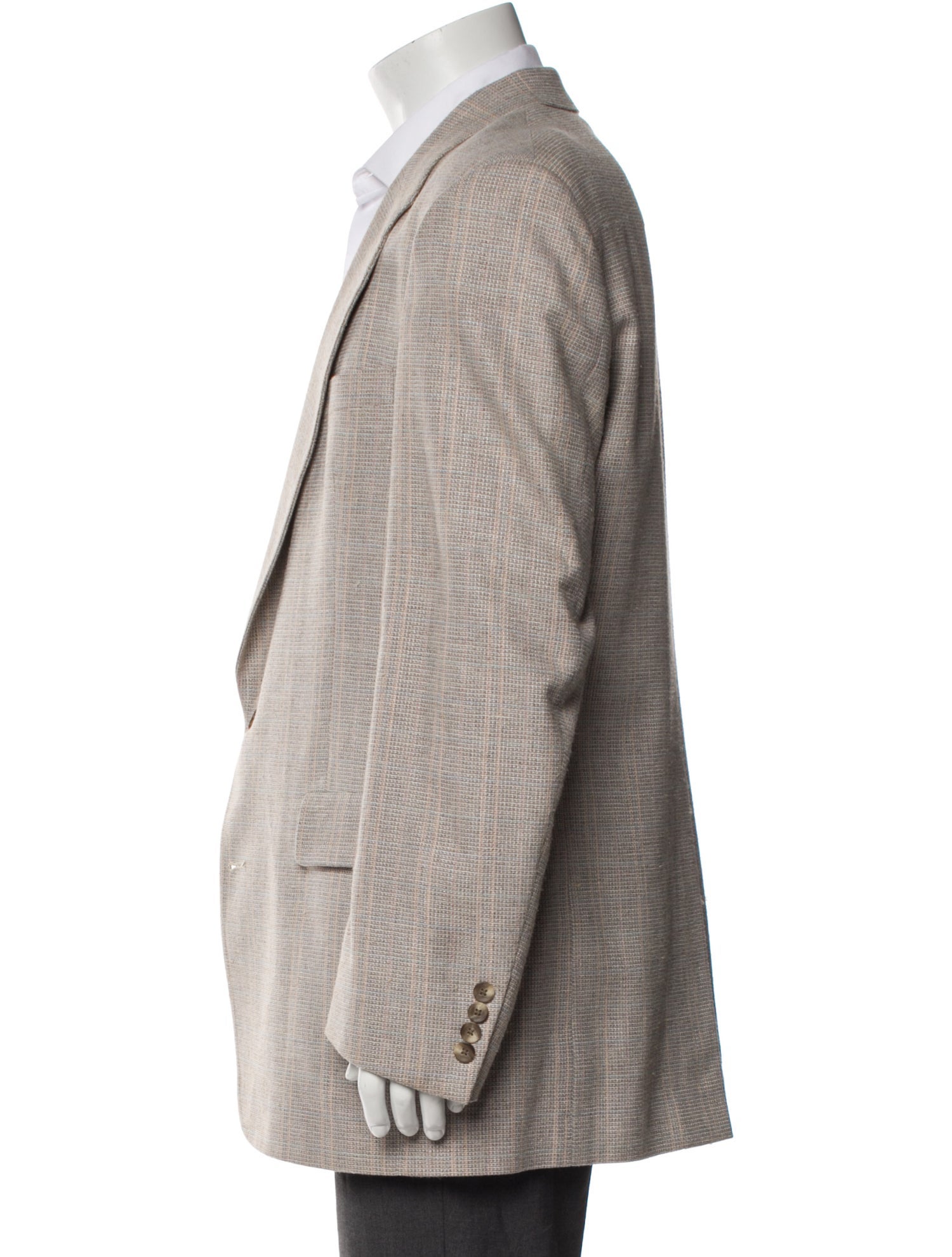 Christian Dior Monsieur Vintage 1970's Blazer