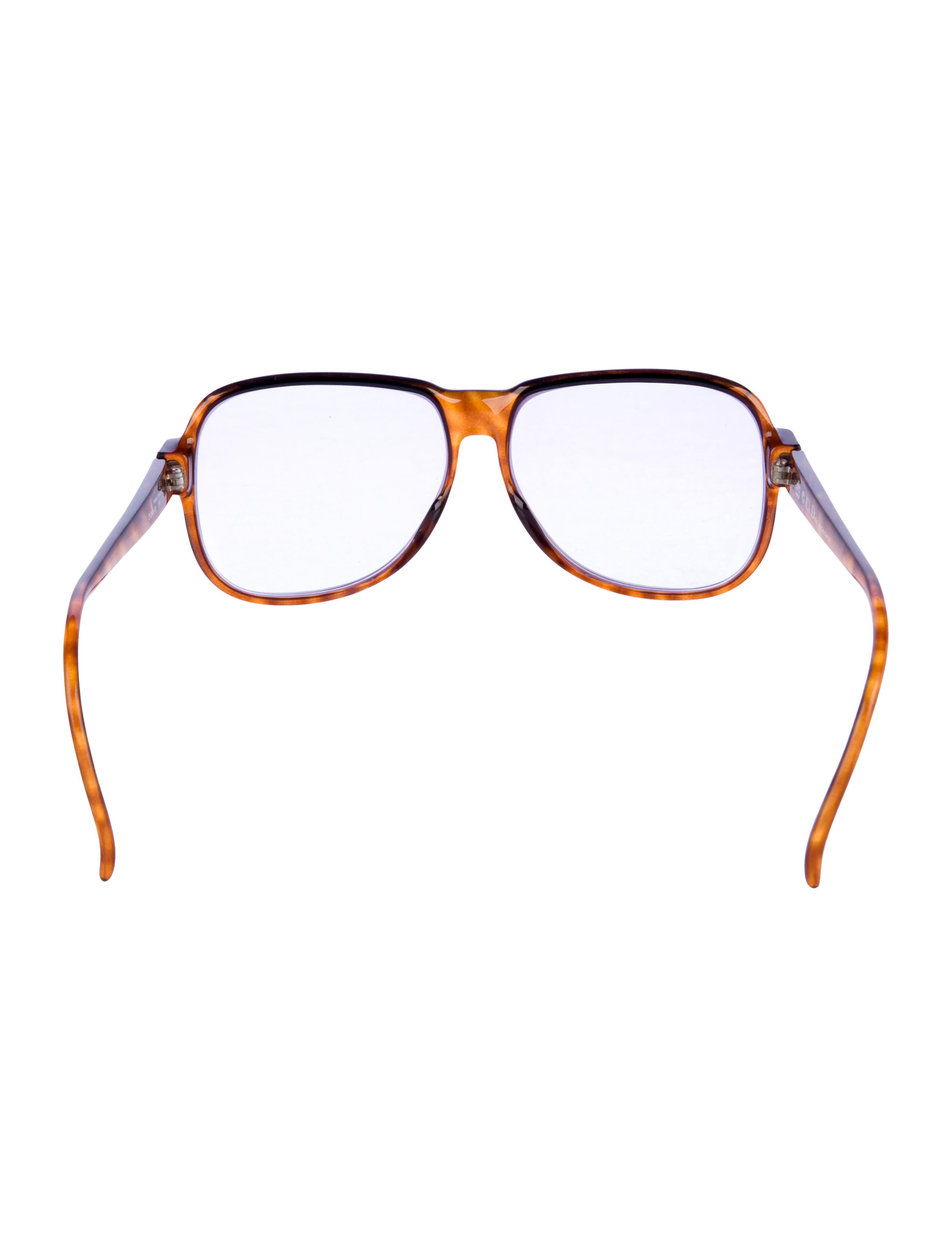 Christian Dior Monsieur Vintage Aviator Eyeglasses