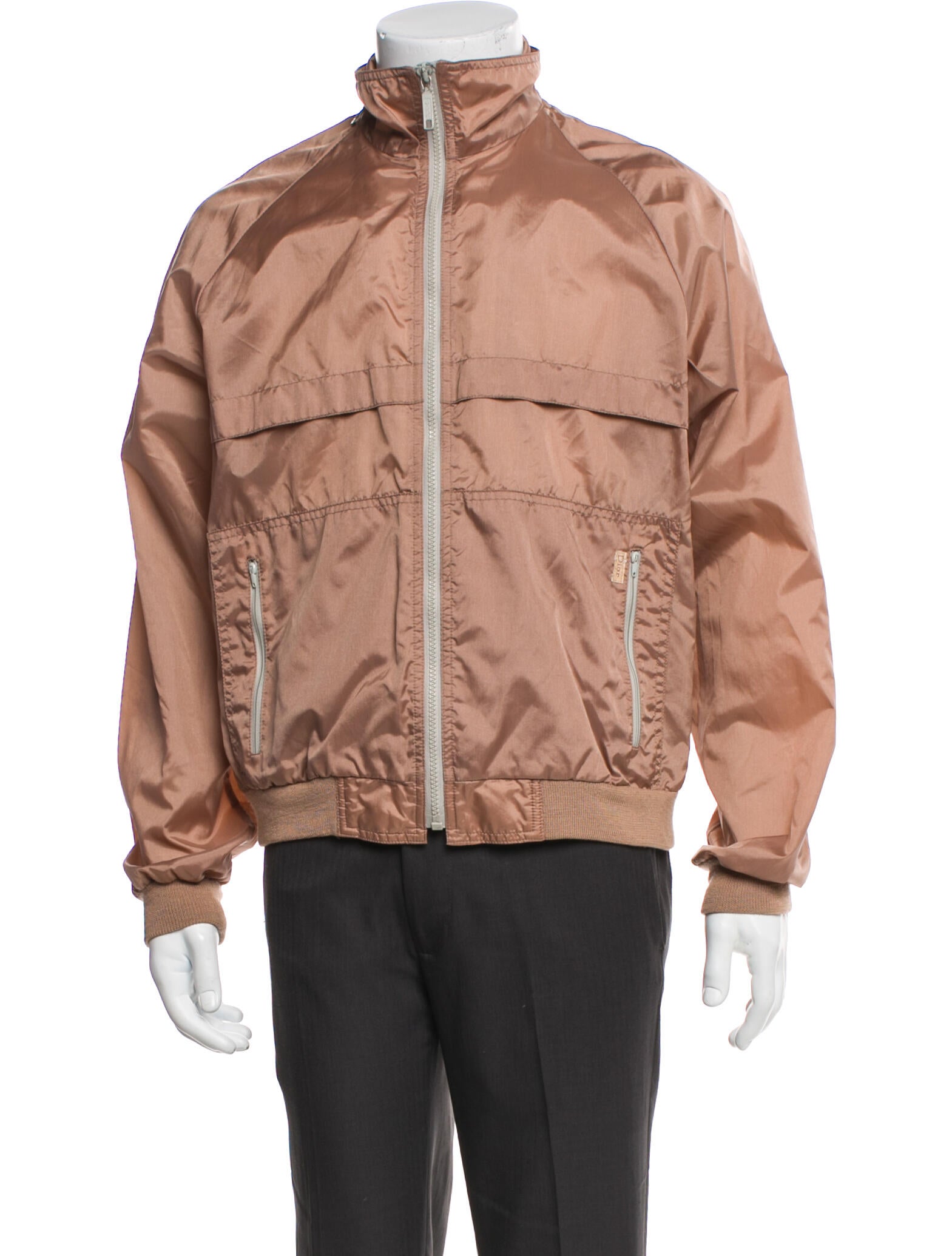 Christian Dior Monsieur Vintage Windbreaker