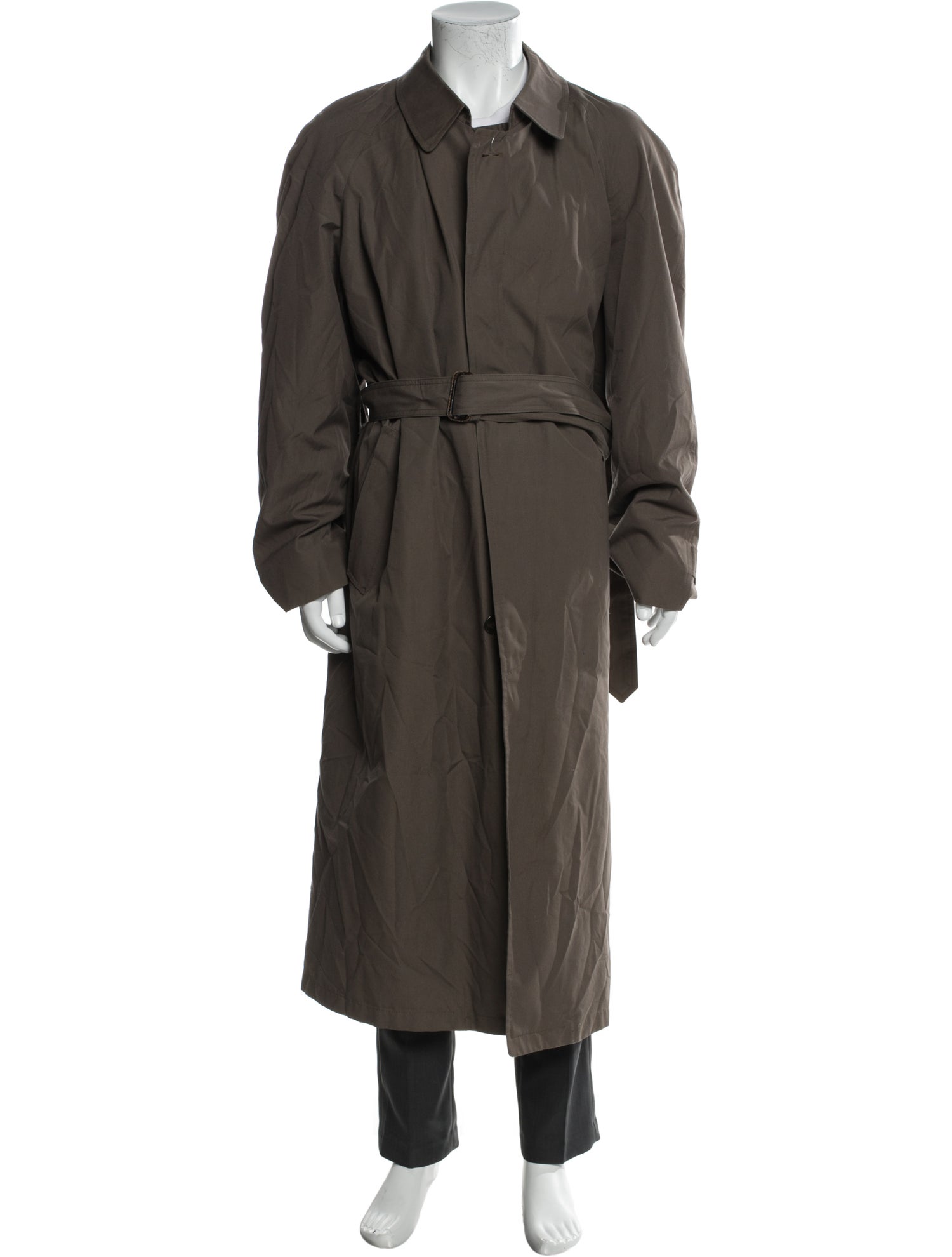Christian Dior Monsieur Trench Coat