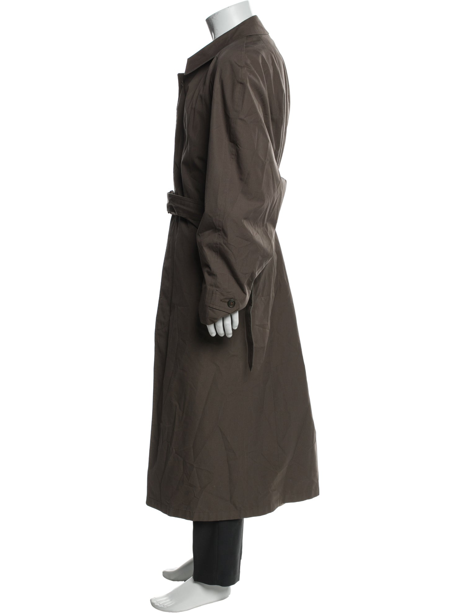 Christian Dior Monsieur Trench Coat