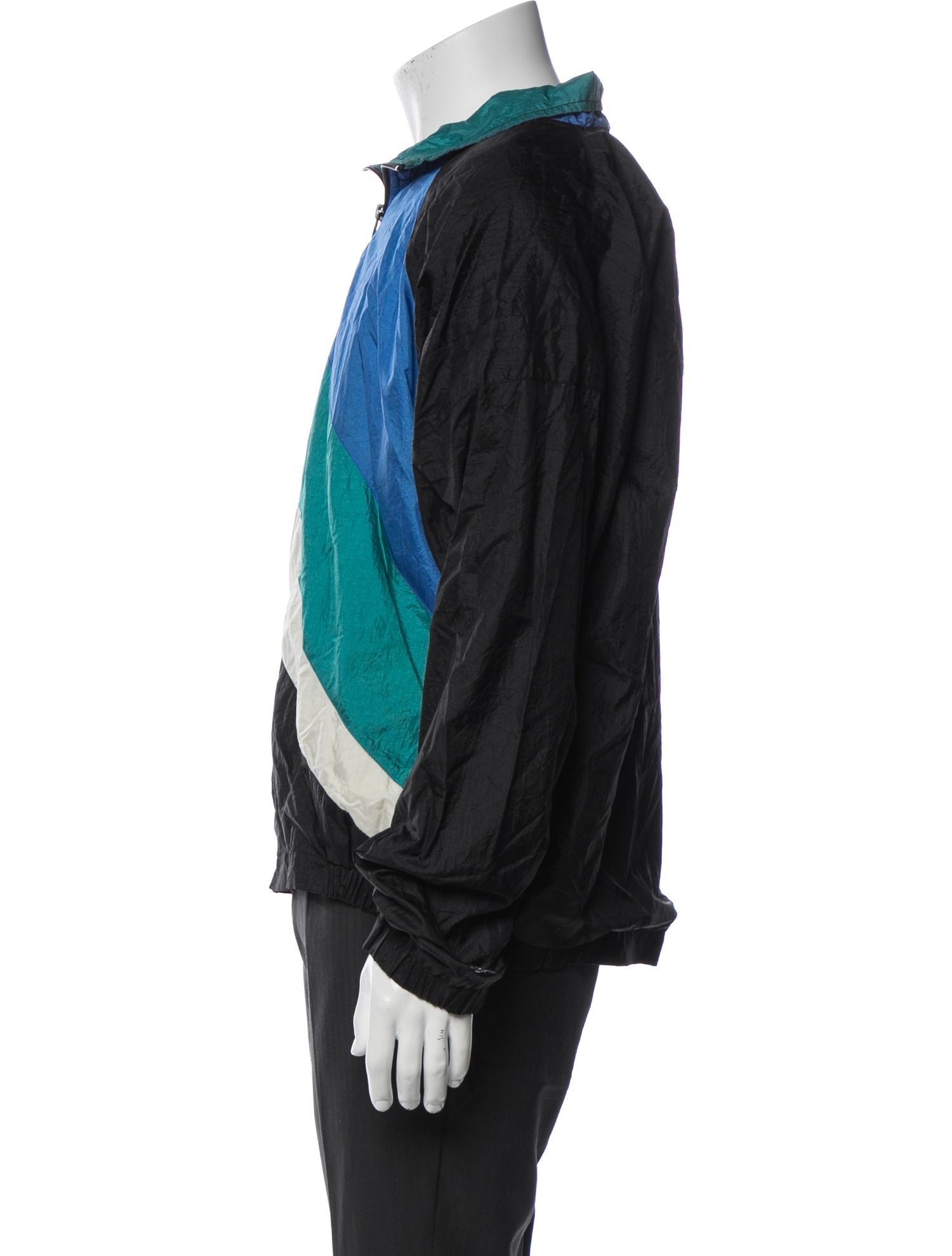 Christian Dior Monsieur Vintage Late 1980's - Early 1990's Windbreaker
