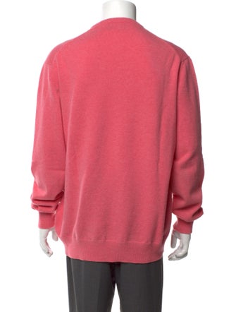 Cordings Wool V-Neck Pullover