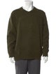 Cordings Wool V-Neck Pullover