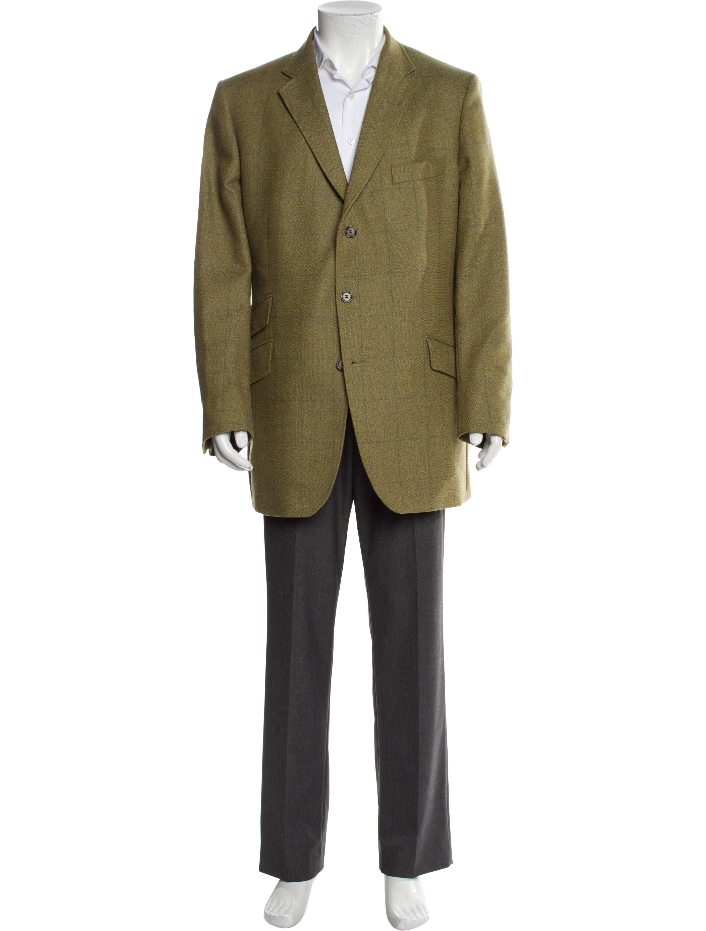 Cordings Wool Blazer