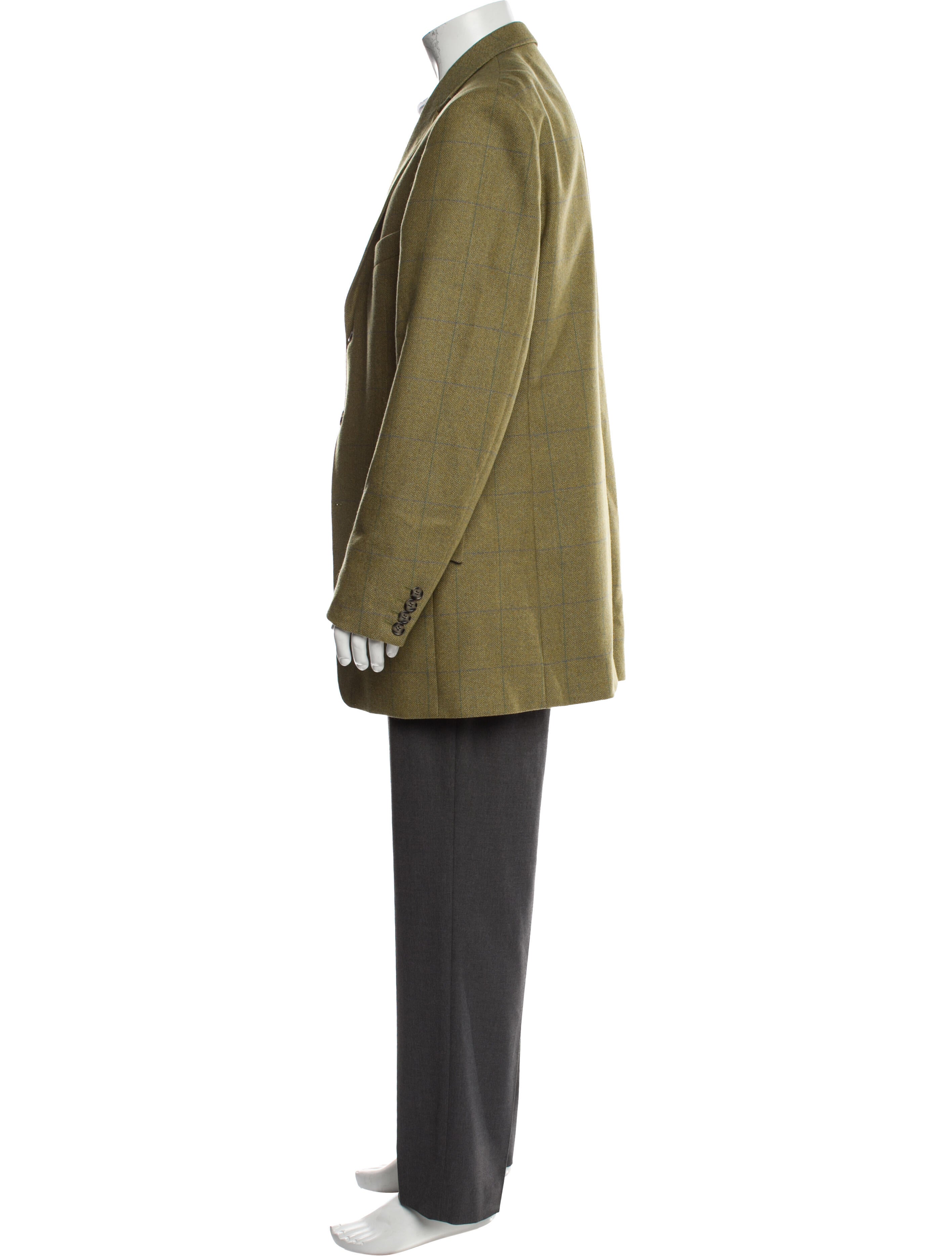 Cordings Wool Blazer