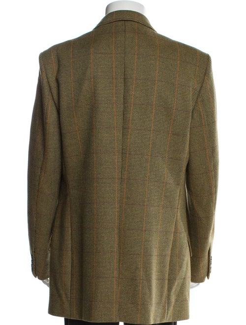 Cordings Wool Patterned Blazer