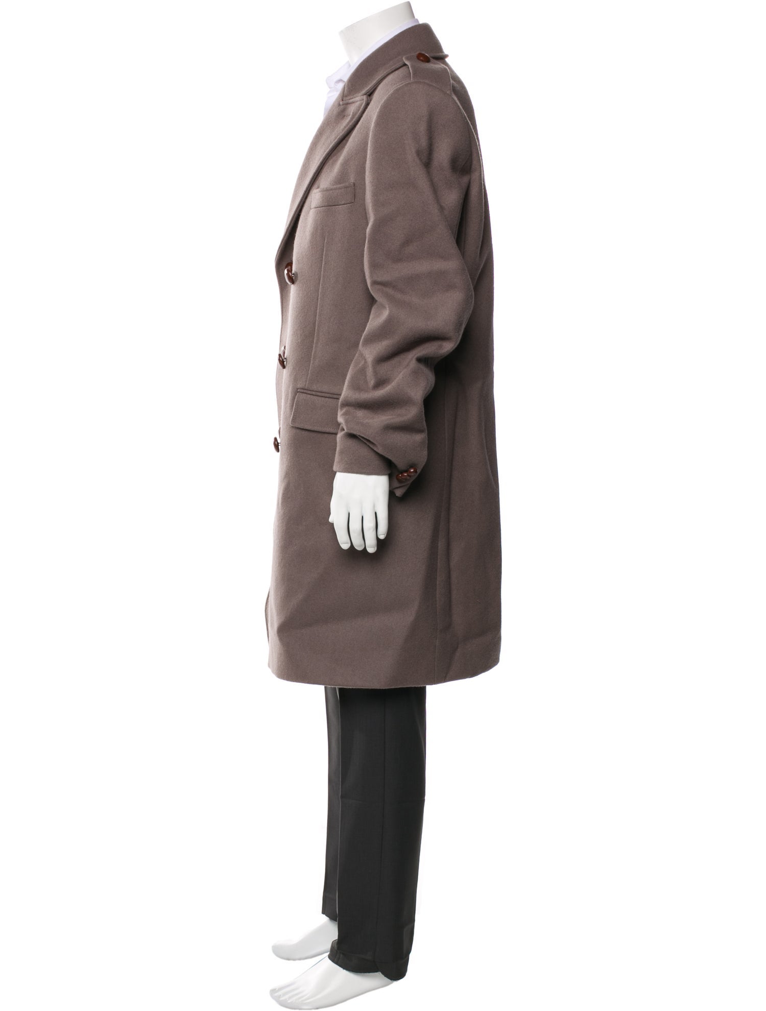 Cordings Wool Trench Coat