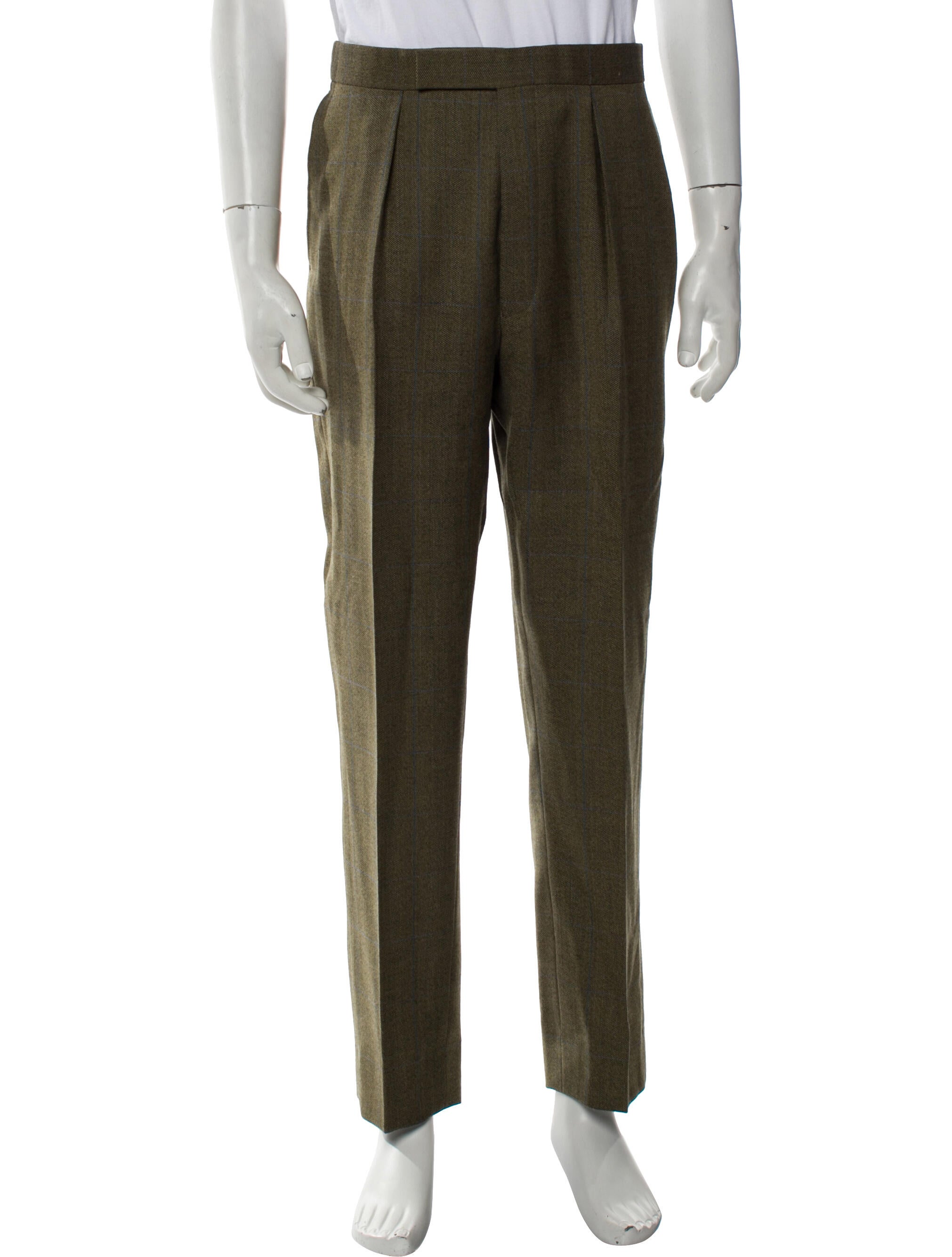 Cordings Wool Dress Pants