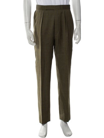 Cordings Wool Dress Pants
