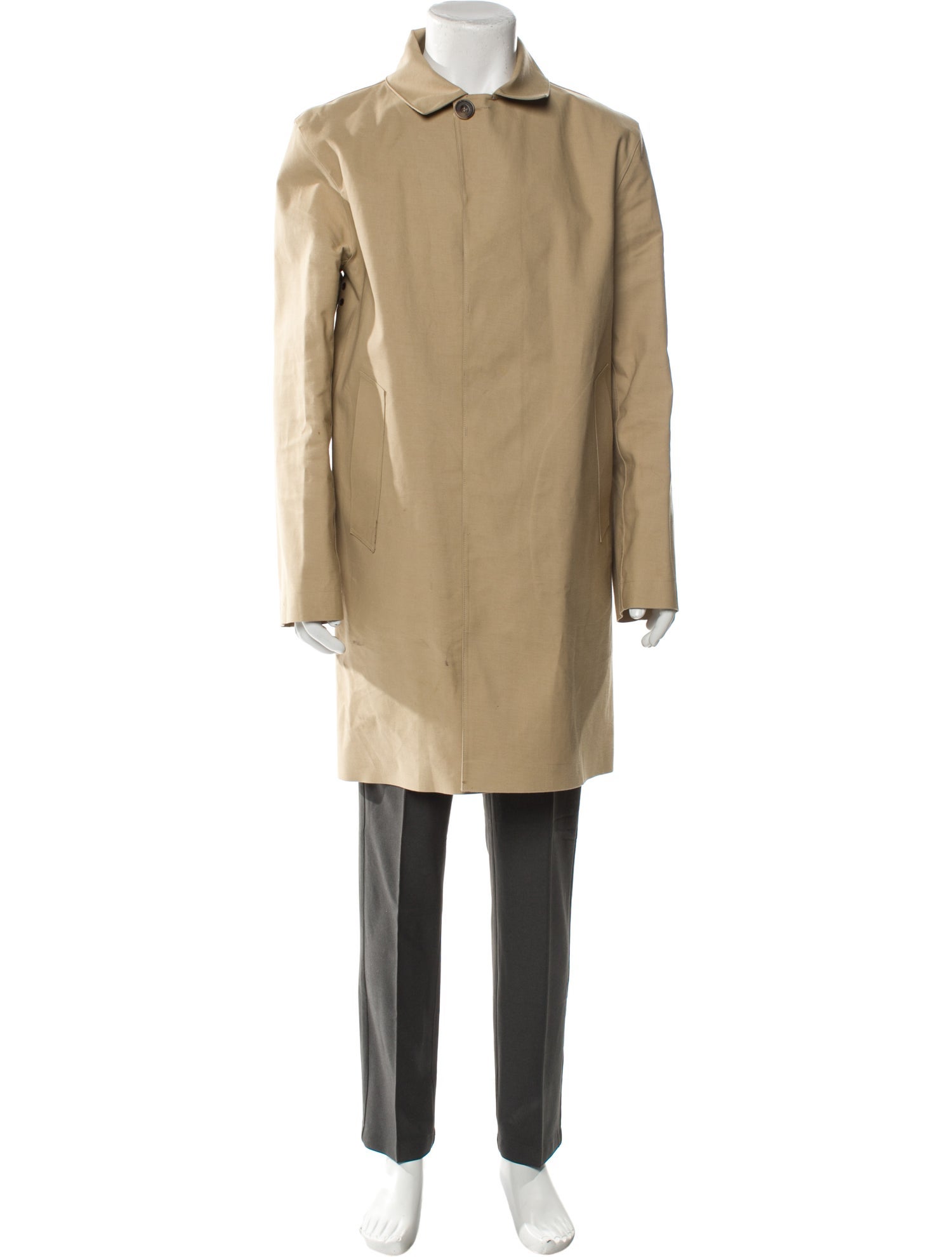 Cordings Overcoat