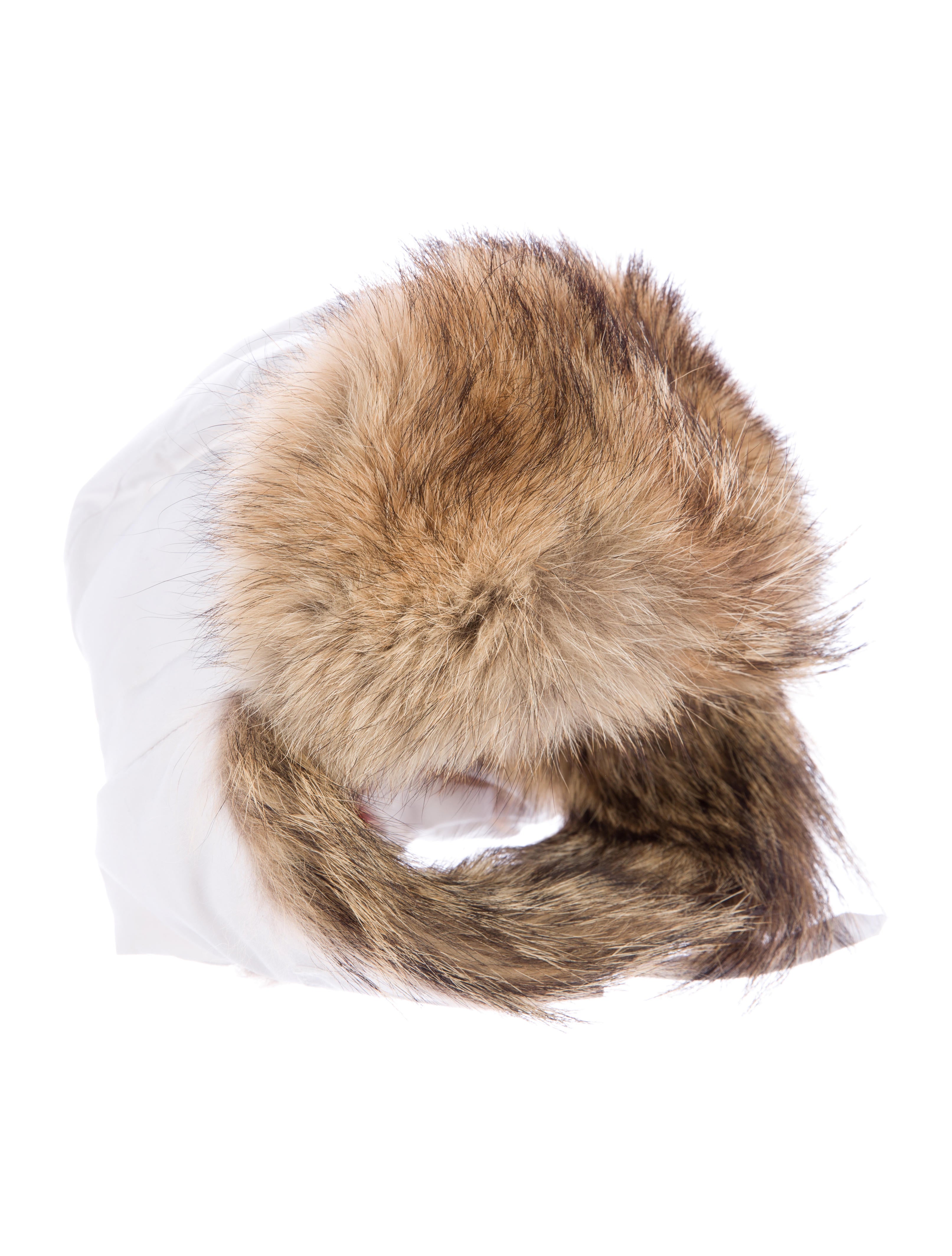canada goose fur hat canada goose fur hat