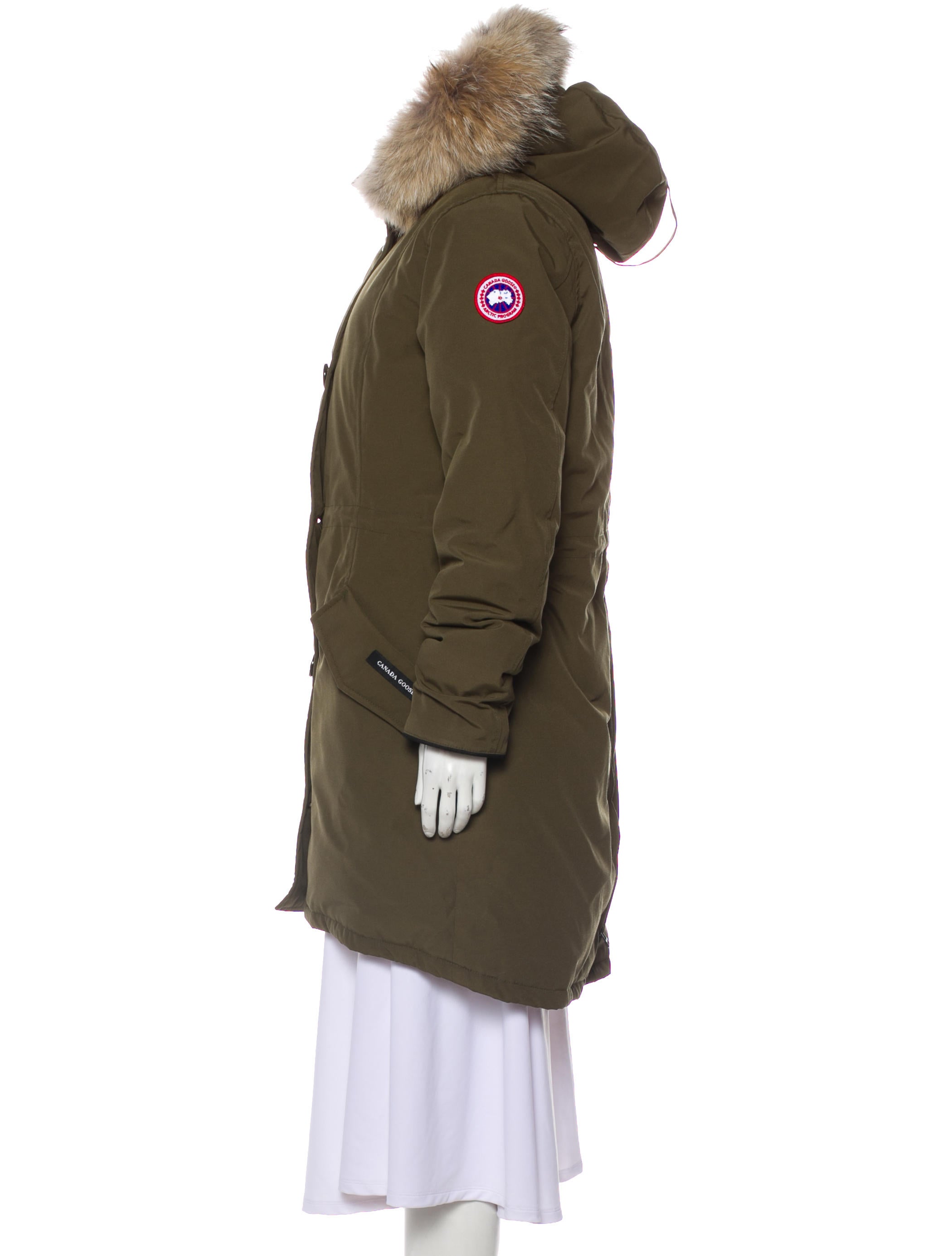 canada goose fur trim care canada goose fur trim care