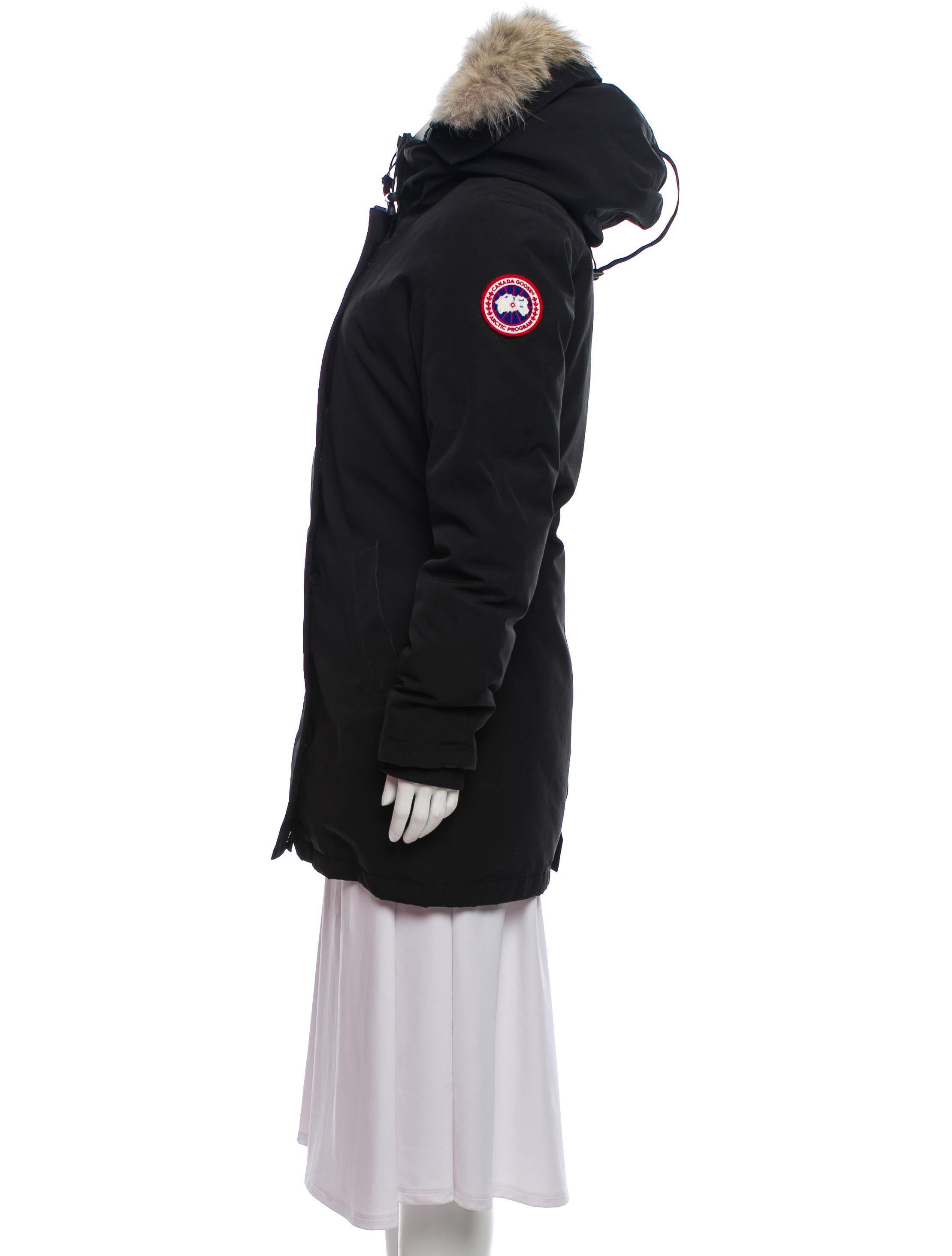 canada goose real real canada goose real real