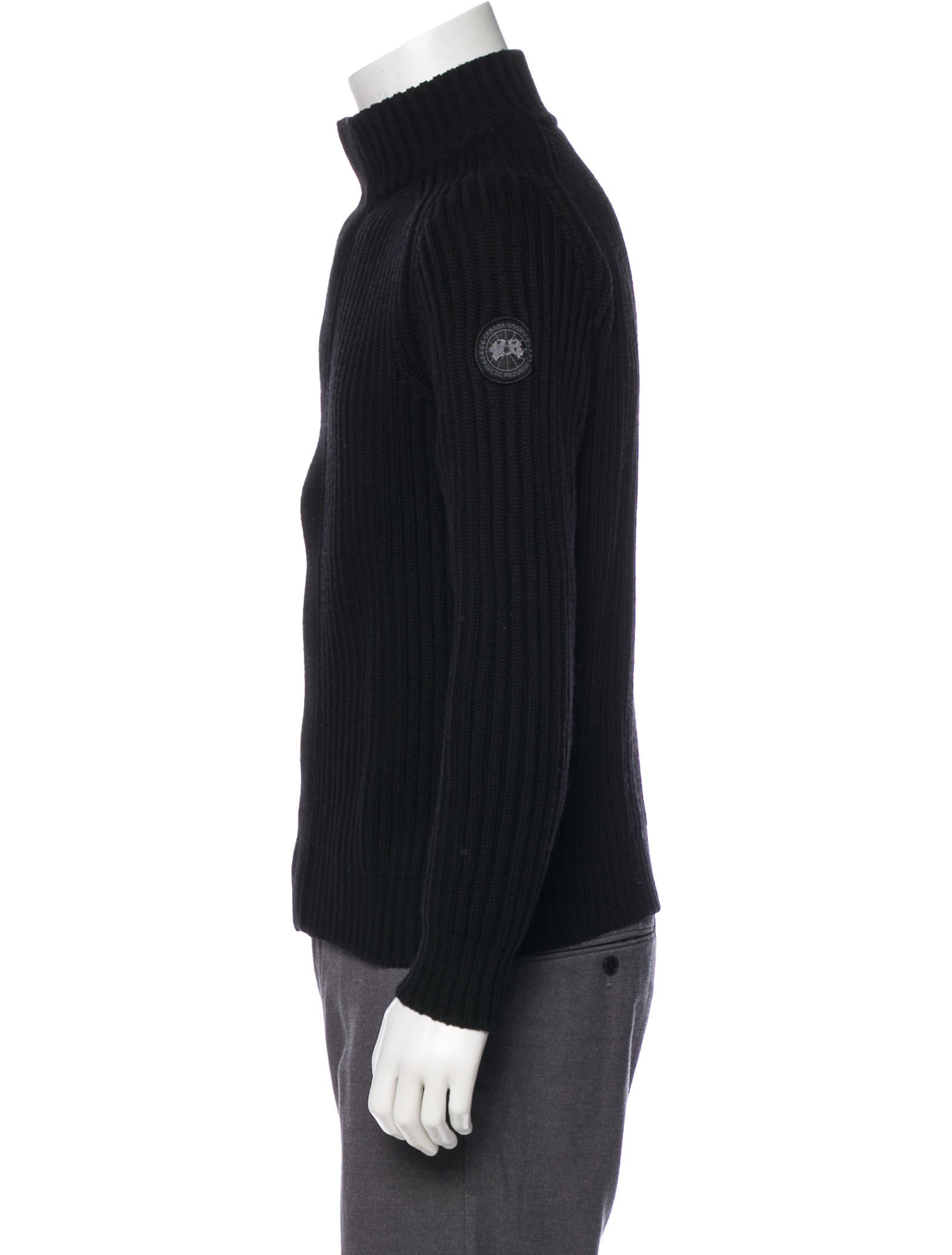 silvertown sweater black label