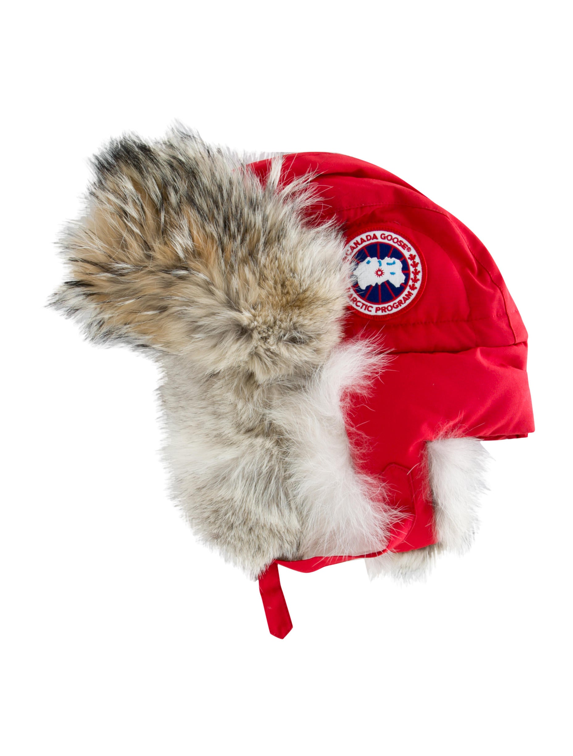 canada goose trapper hat