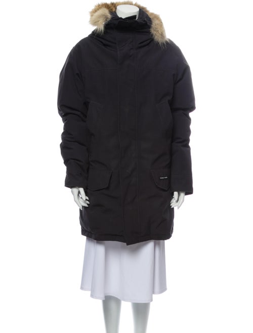 Canada Goose Coat Blue