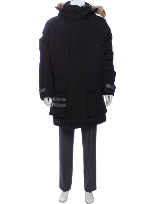 Canada Goose Coat Black