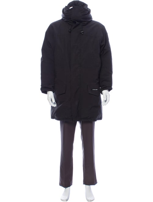 Canada Goose Coat Black