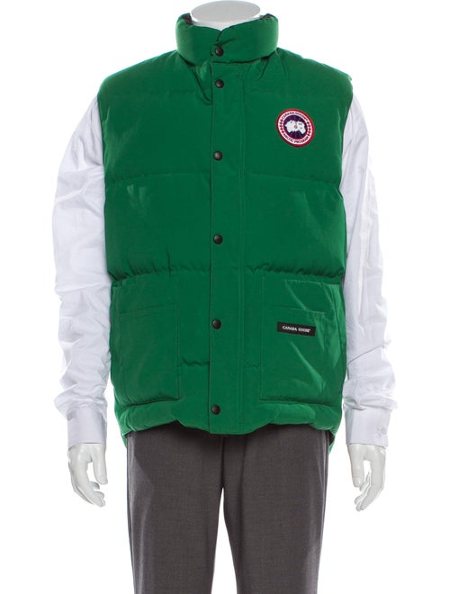 Canada Goose Vest Green