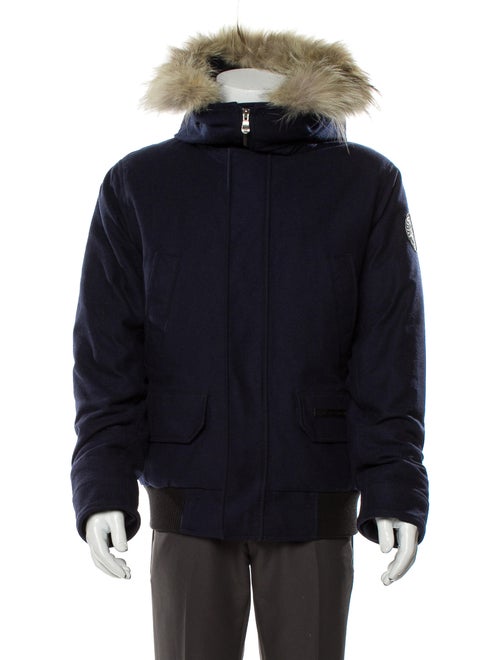 Canada Goose Wool Jacket Wool