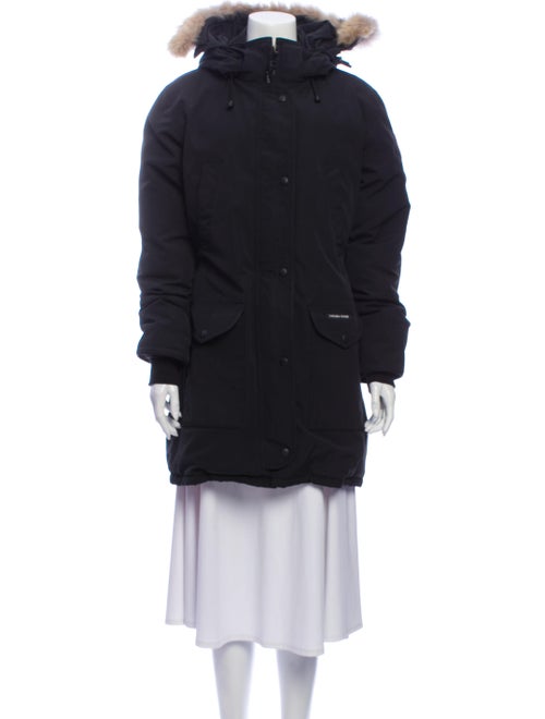 Canada Goose Parka Black