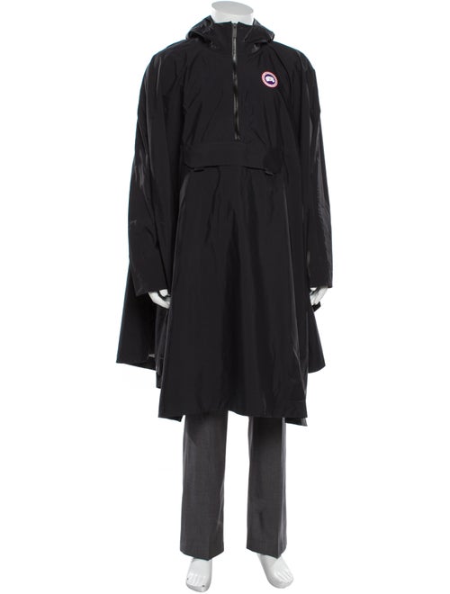 Canada Goose Poncho w/ Tags Black